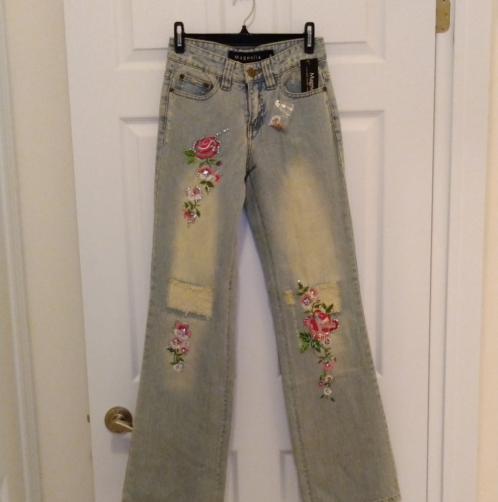 Magnolia jeans NWOT